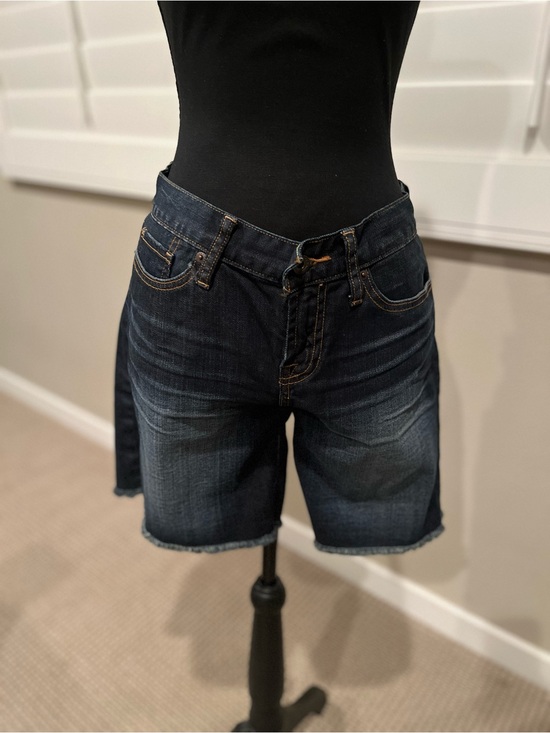 Lucky Brand Pants - NWOT Lucky Brand Abbey Shorts in Denim
